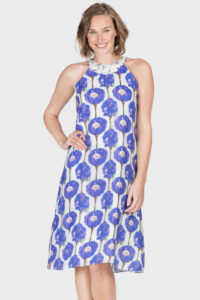 Brigitte dress lavender